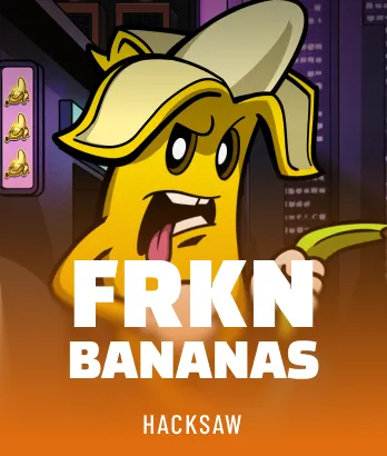 frkn bananas slot demo